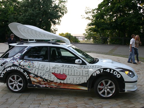 Фото в бортжурнале Subaru Impreza WRX (GH/GE/GV/GR)