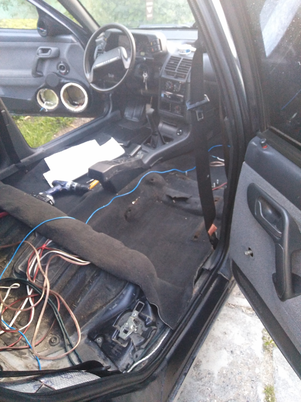 Фото в бортжурнале Lada 21103