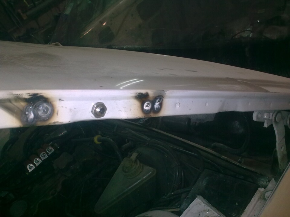 Фото в бортжурнале Opel Omega A