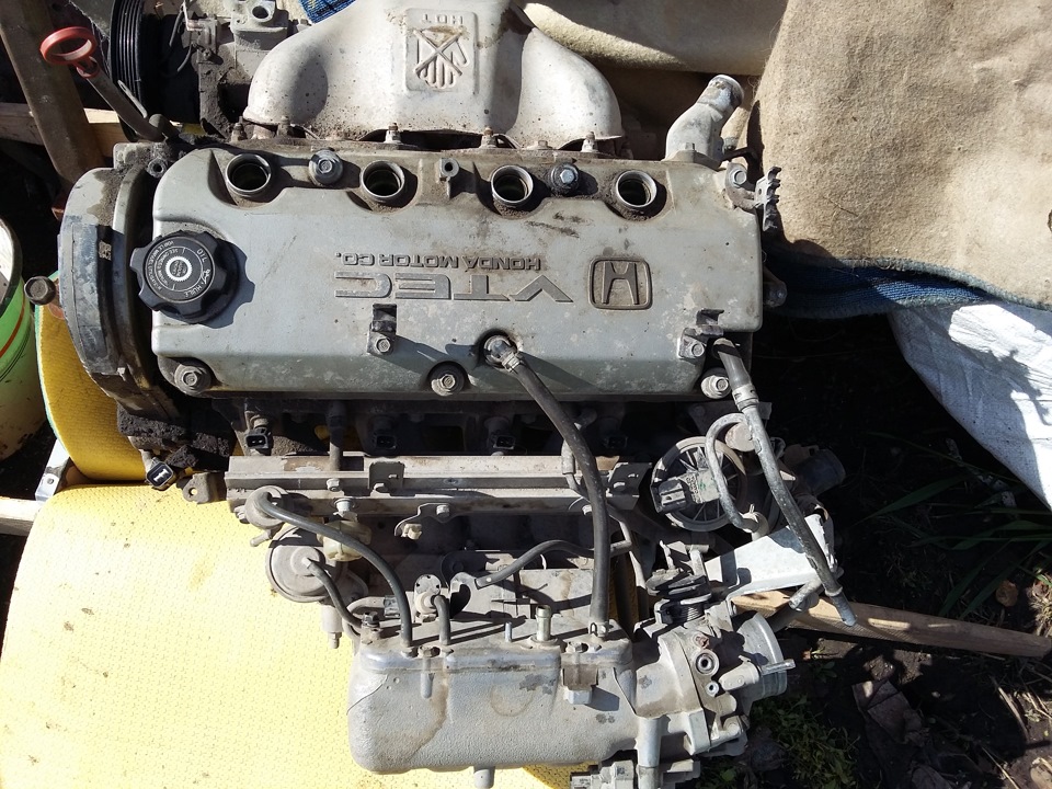 Фото в бортжурнале Honda Accord (6G)
