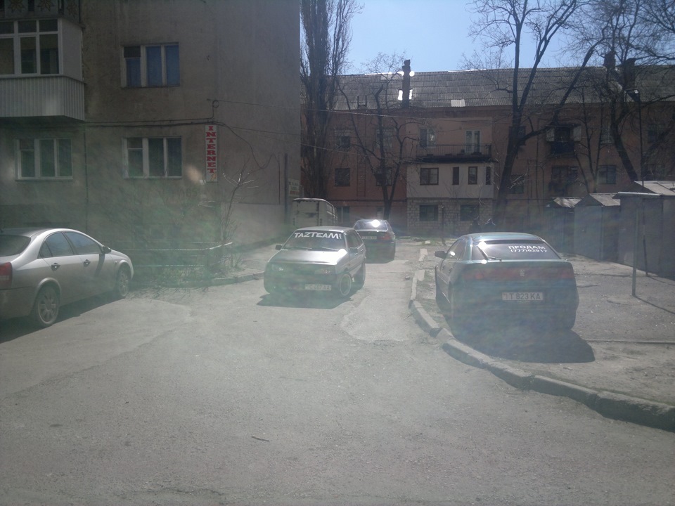 Фото в бортжурнале Lada 21093