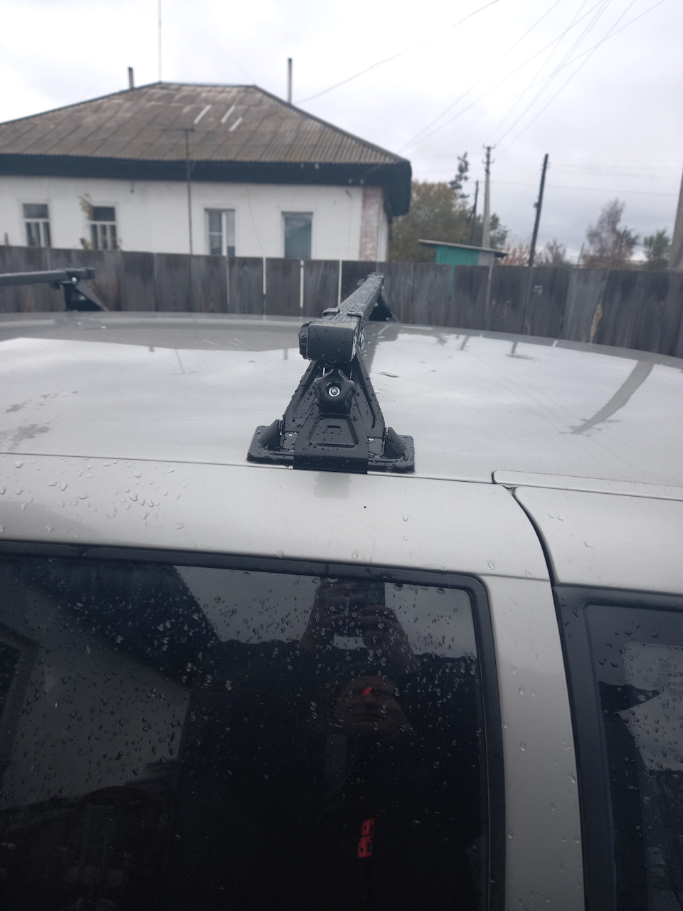 Фото в бортжурнале Chevrolet Niva (1G)