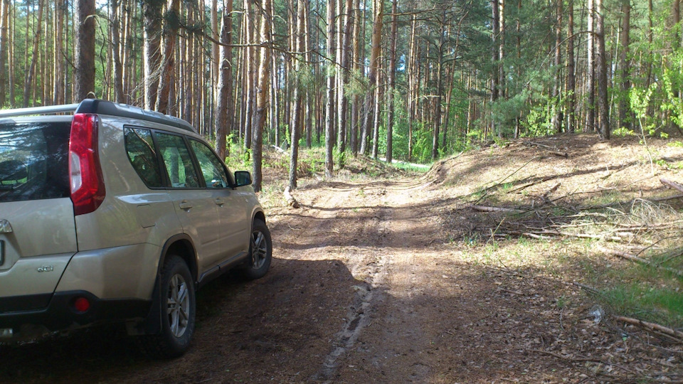 Nissan X-Trail 2.0 dci