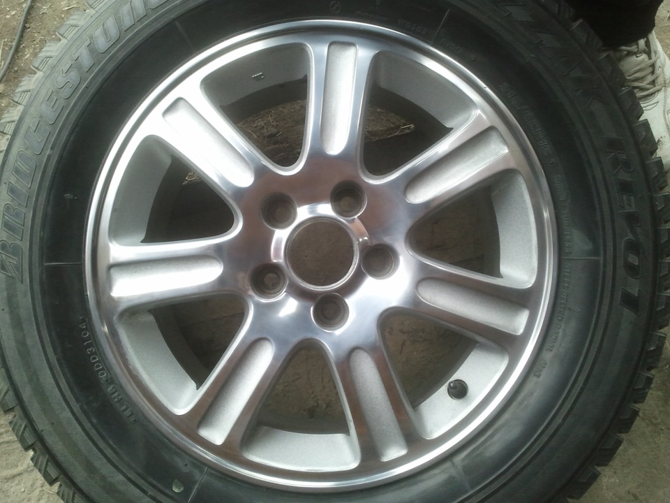 Фото в бортжурнале Honda CR-V (RD4/RD5/RD6/RD7)