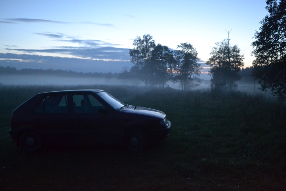 Фото в бортжурнале Skoda Felicia