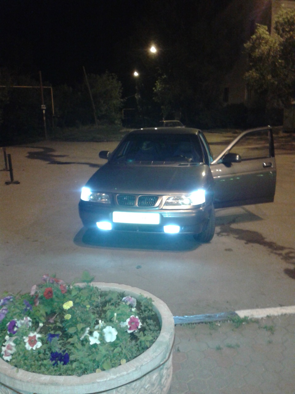 Фото в бортжурнале Lada 21124