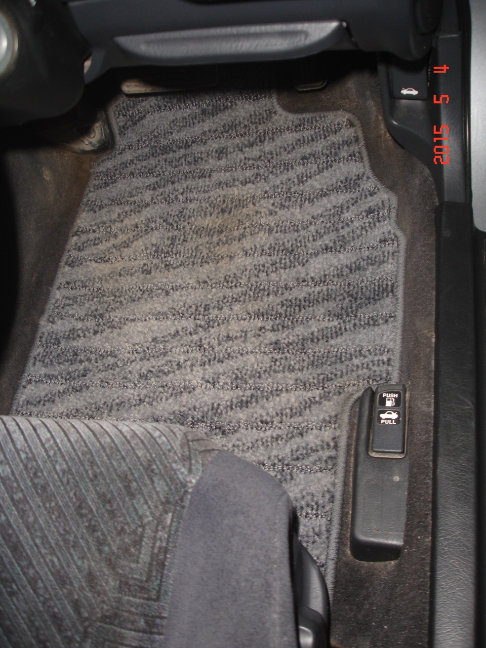 Фото в бортжурнале Honda Accord (6G)