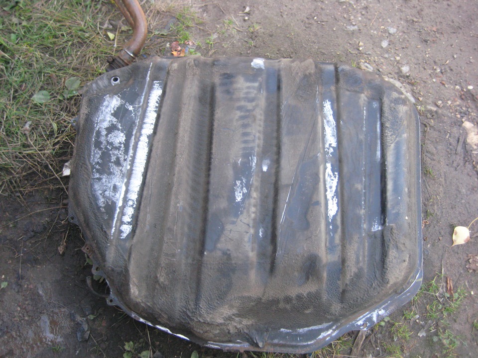 Фото в бортжурнале Honda Civic Coupe (5G)