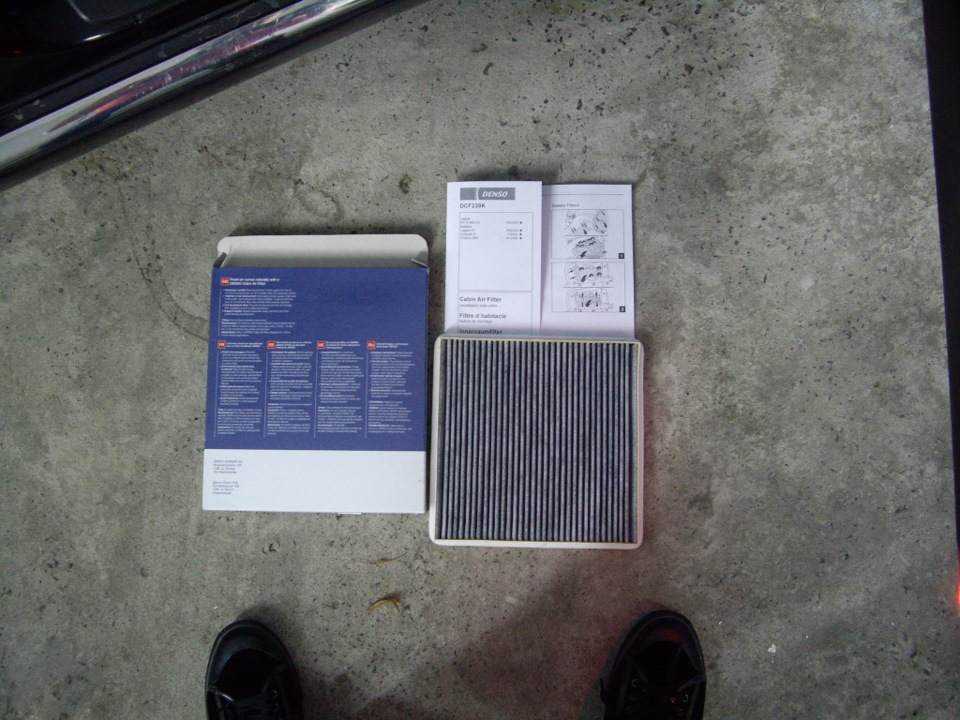 . — Subaru Legacy (BL/BP)