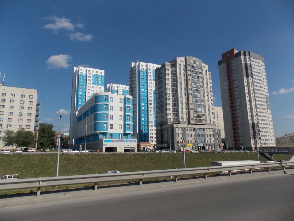 Новосибирск — Hyundai Solaris Hatchback