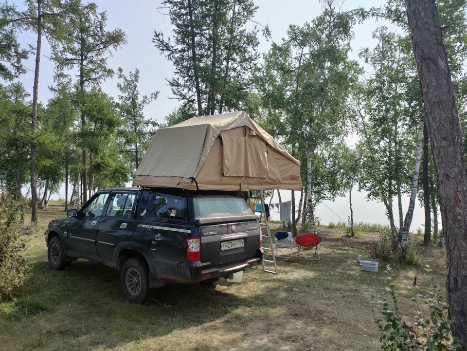 Фото в бортжурнале SsangYong Musso Sports