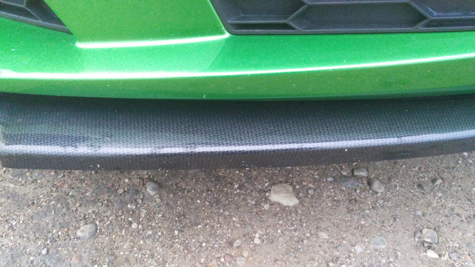 Фото в бортжурнале Skoda Octavia RS A7 Mk3