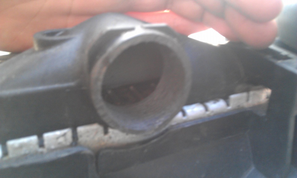 Photo from the logbook Volvo V40 (1G)