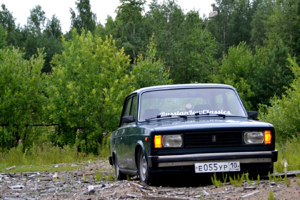 Фото в бортжурнале Lada 21054