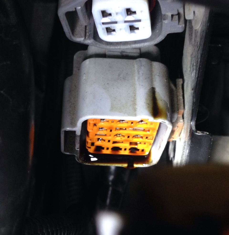 Фото в бортжурнале Subaru Forester (SG)