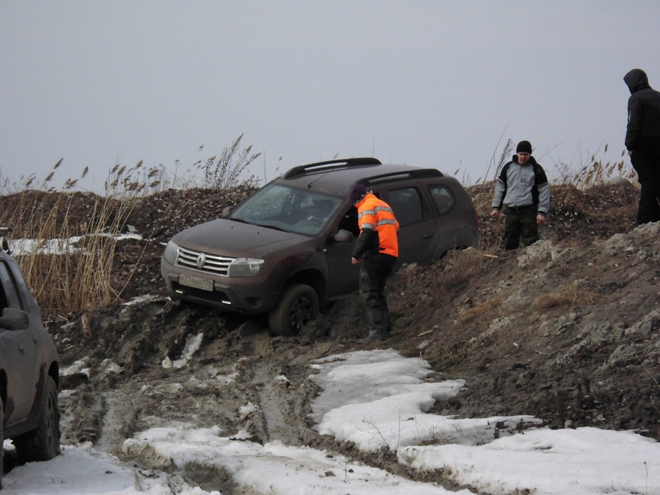 Фото в бортжурнале Renault Duster (1G)
