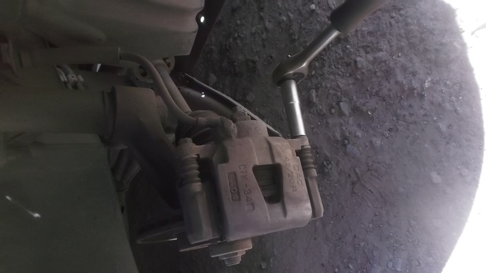 Фото в бортжурнале Daewoo Lanos