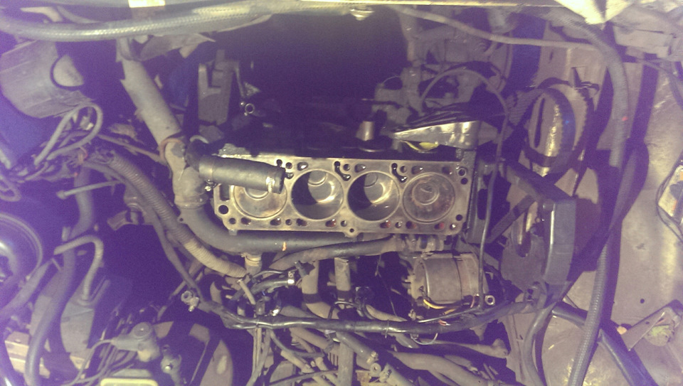 Фото в бортжурнале Opel Vectra A
