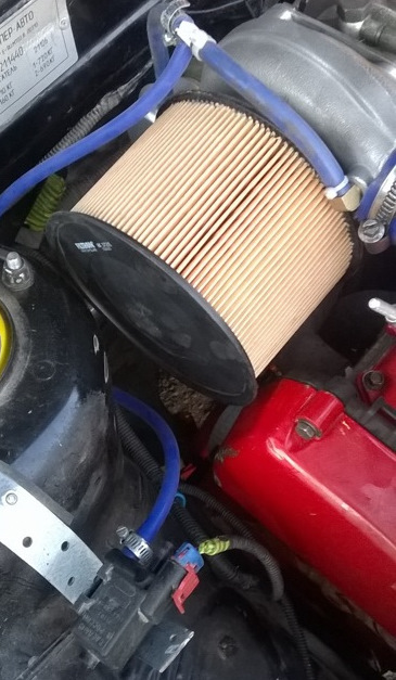 Фото в бортжурнале Lada 21093i