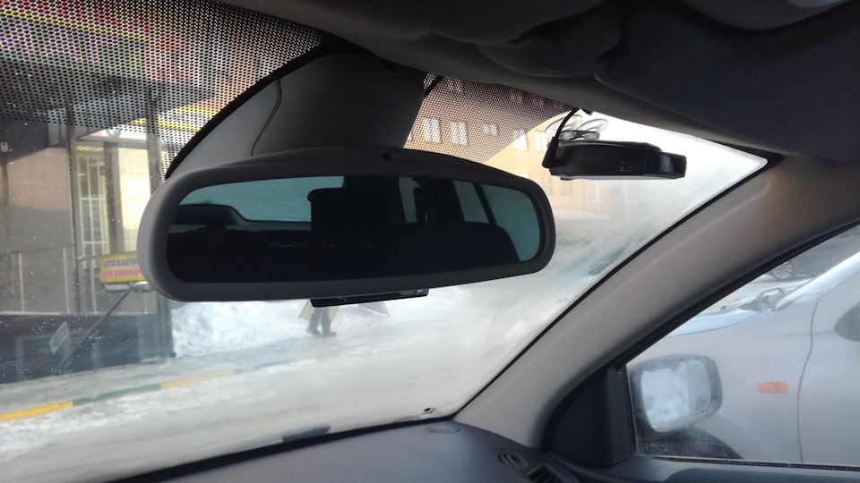 Фото в бортжурнале Renault Megane II