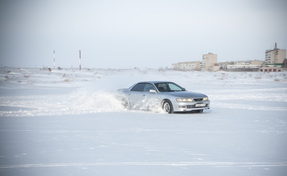 Photo from the logbook Toyota Carina ED (3G)