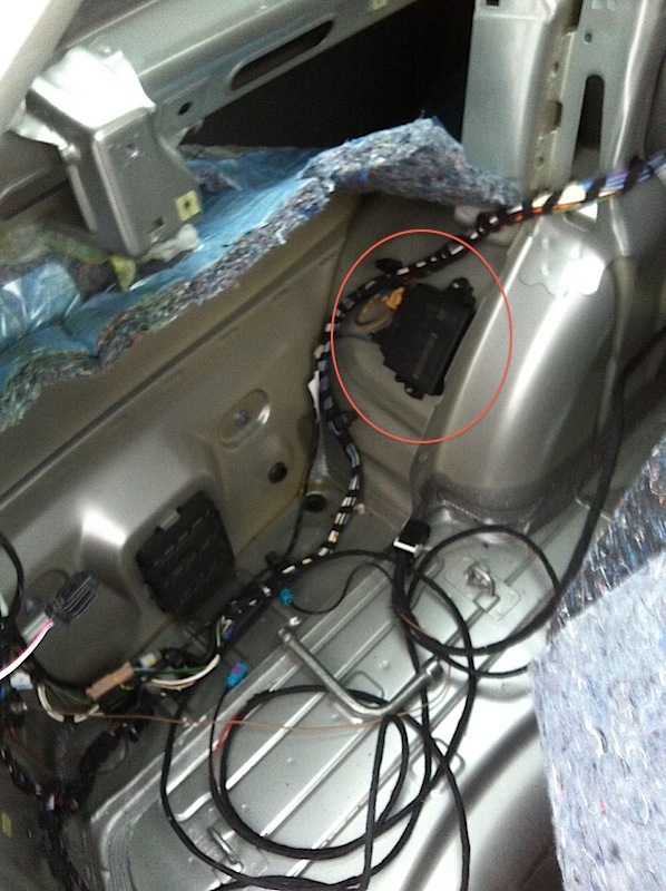 Фото в бортжурнале Skoda Octavia Combi A5 Mk2