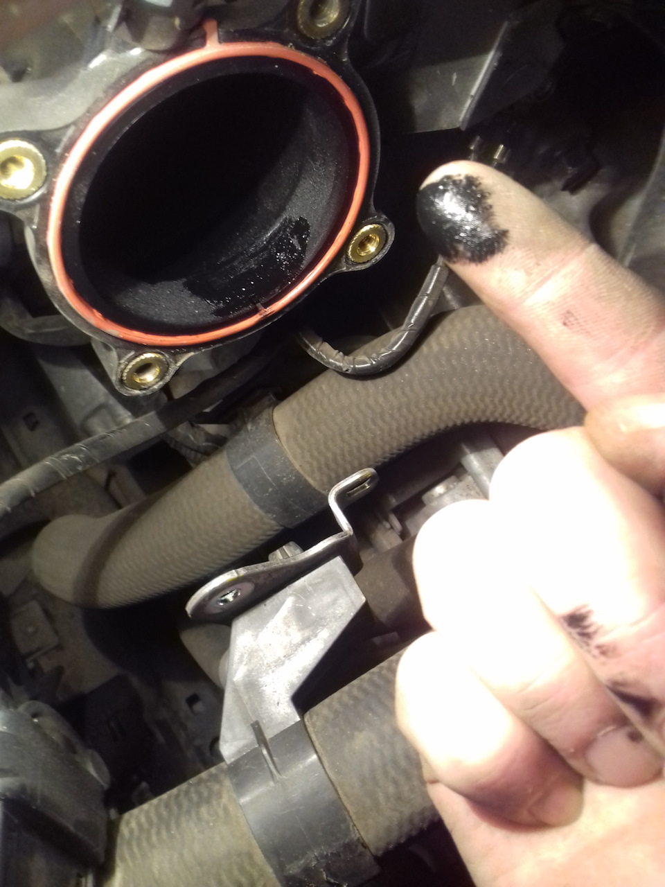 И ЧТО ЭТО ВООБЩЕ? — Mazda CX-5 (1G)