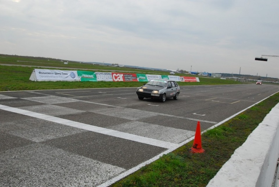 Фото в бортжурнале Lada 2109