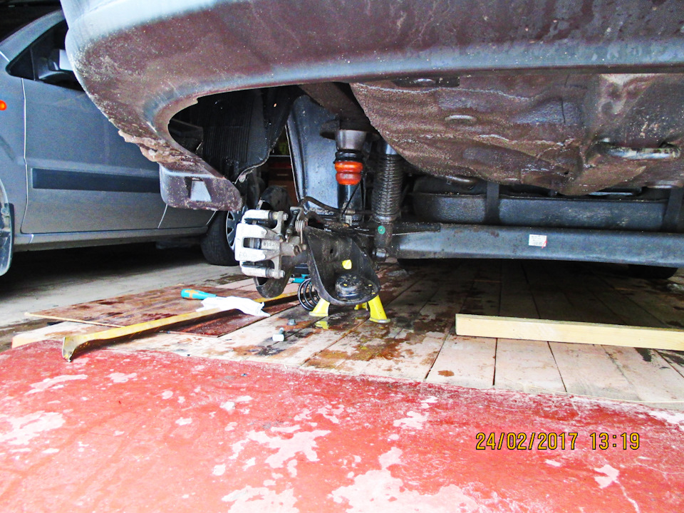 Фото в бортжурнале KIA Rio (3G)