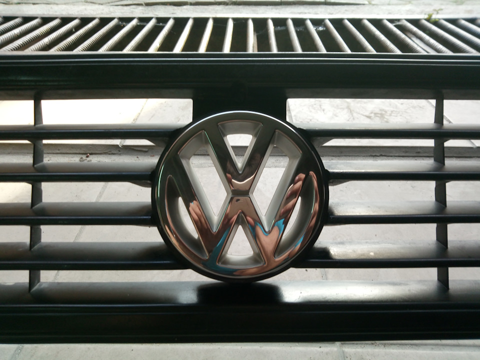 Фото в бортжурнале Volkswagen Transporter T3