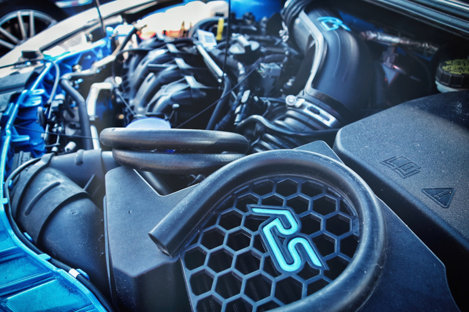 Фото в бортжурнале Ford Focus Hatchback III