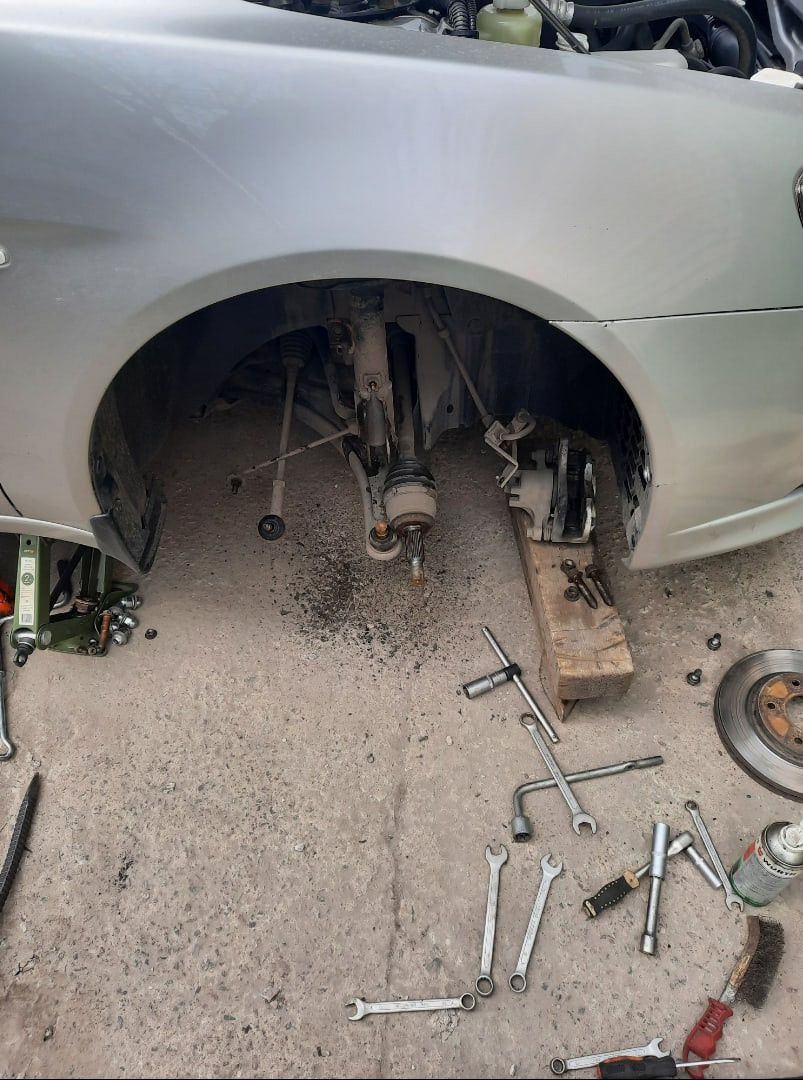 Фото в бортжурнале Mitsubishi Lancer X