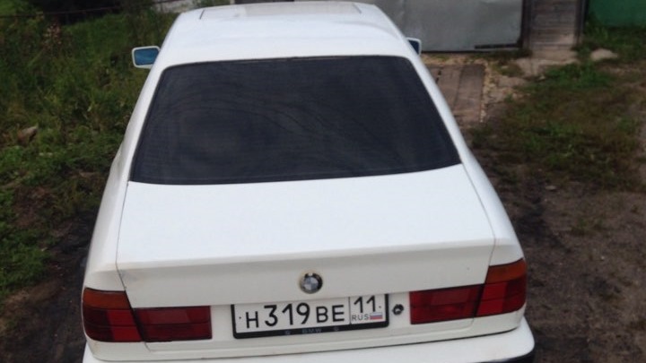 BMW 5 series