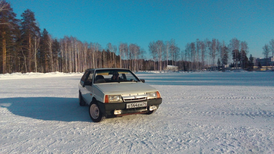 Стремитесь — Lada 21083