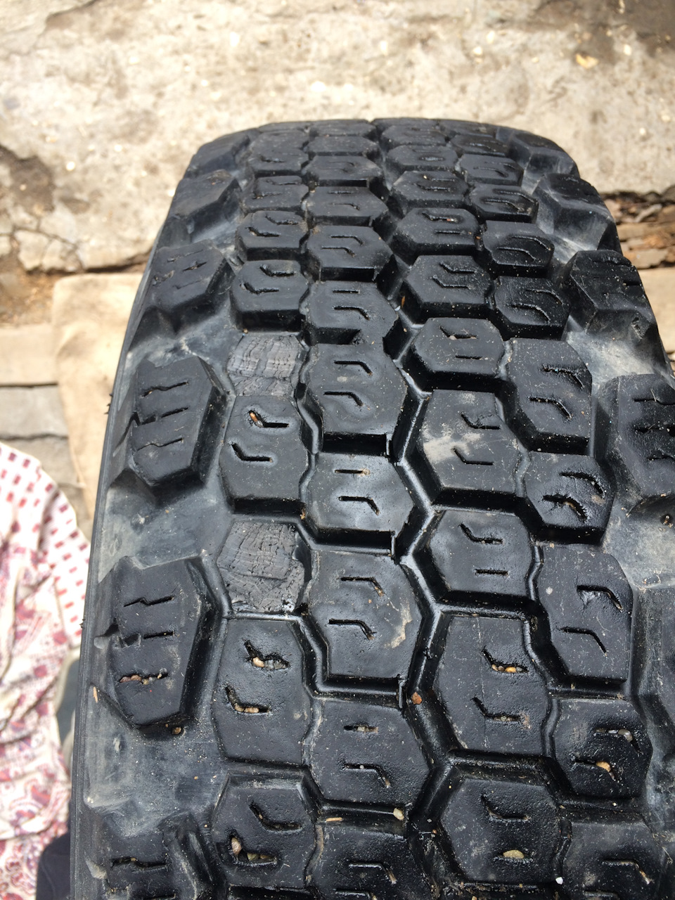 Фото в бортжурнале Lada 4x4 3D