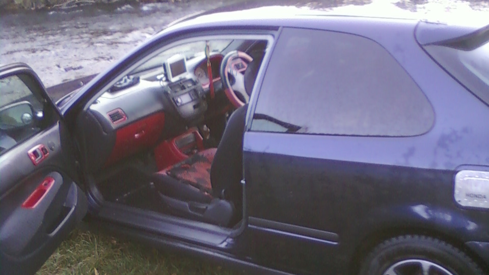 Honda Civic Hatchback