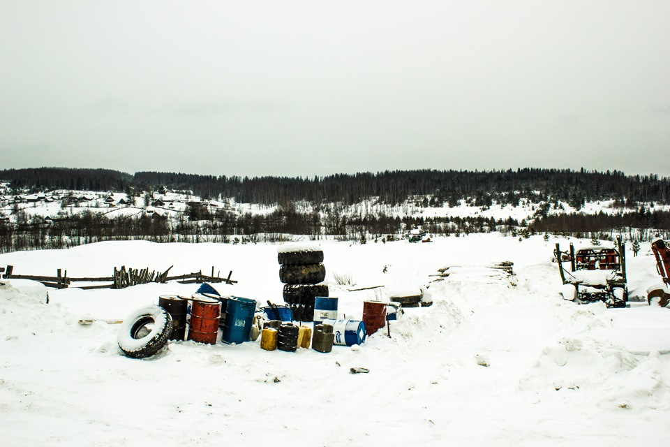Фото в бортжурнале Mitsubishi Pajero (1G)