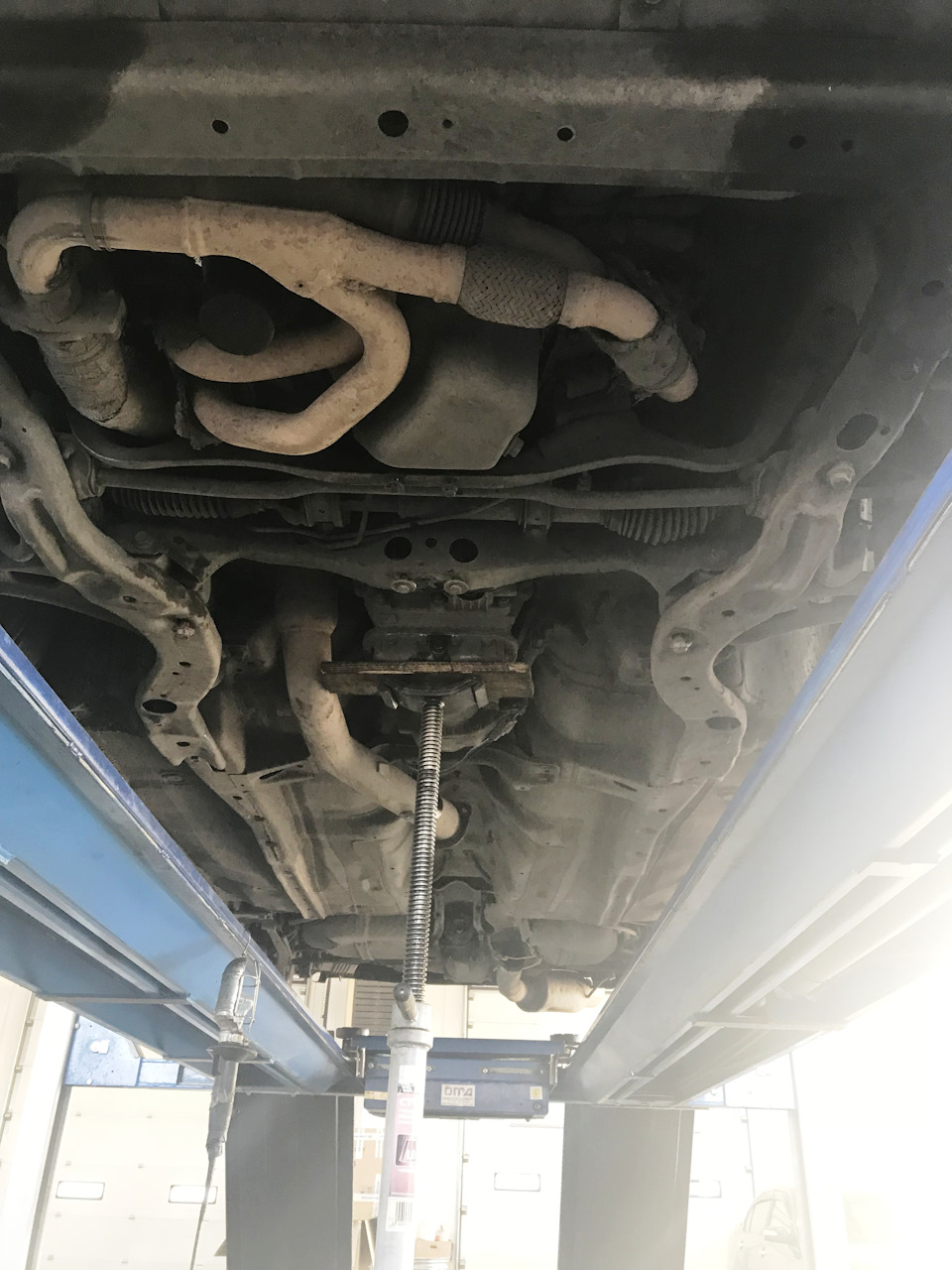 Фото в бортжурнале Subaru Impreza WRX STI (GD)
