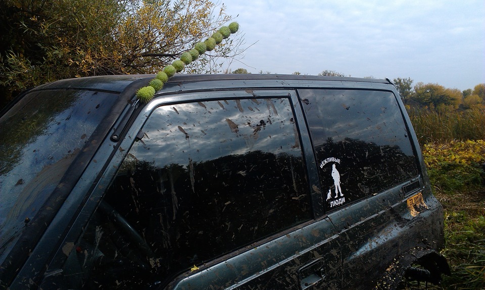 Фото в бортжурнале Suzuki Vitara (1G)