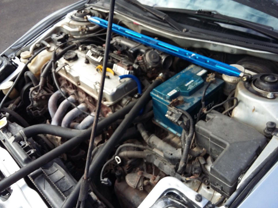 Фото в бортжурнале Mitsubishi Eclipse (3G)