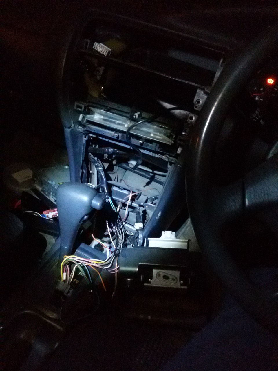 Фото в бортжурнале Toyota Corolla (100)