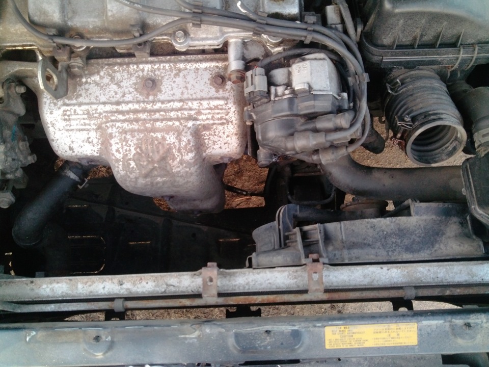 Фото в бортжурнале Mazda 626 IV (GE)