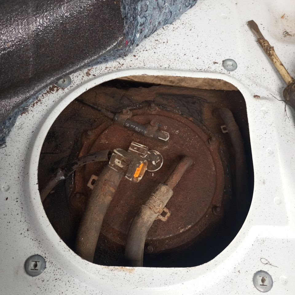 Фото в бортжурнале Mitsubishi Pajero Sport (2G)