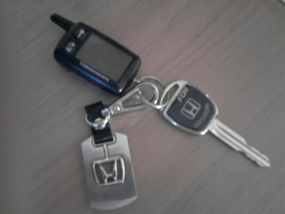 Фото в бортжурнале Honda Prelude (BA8/BA9/BB1/BB4)