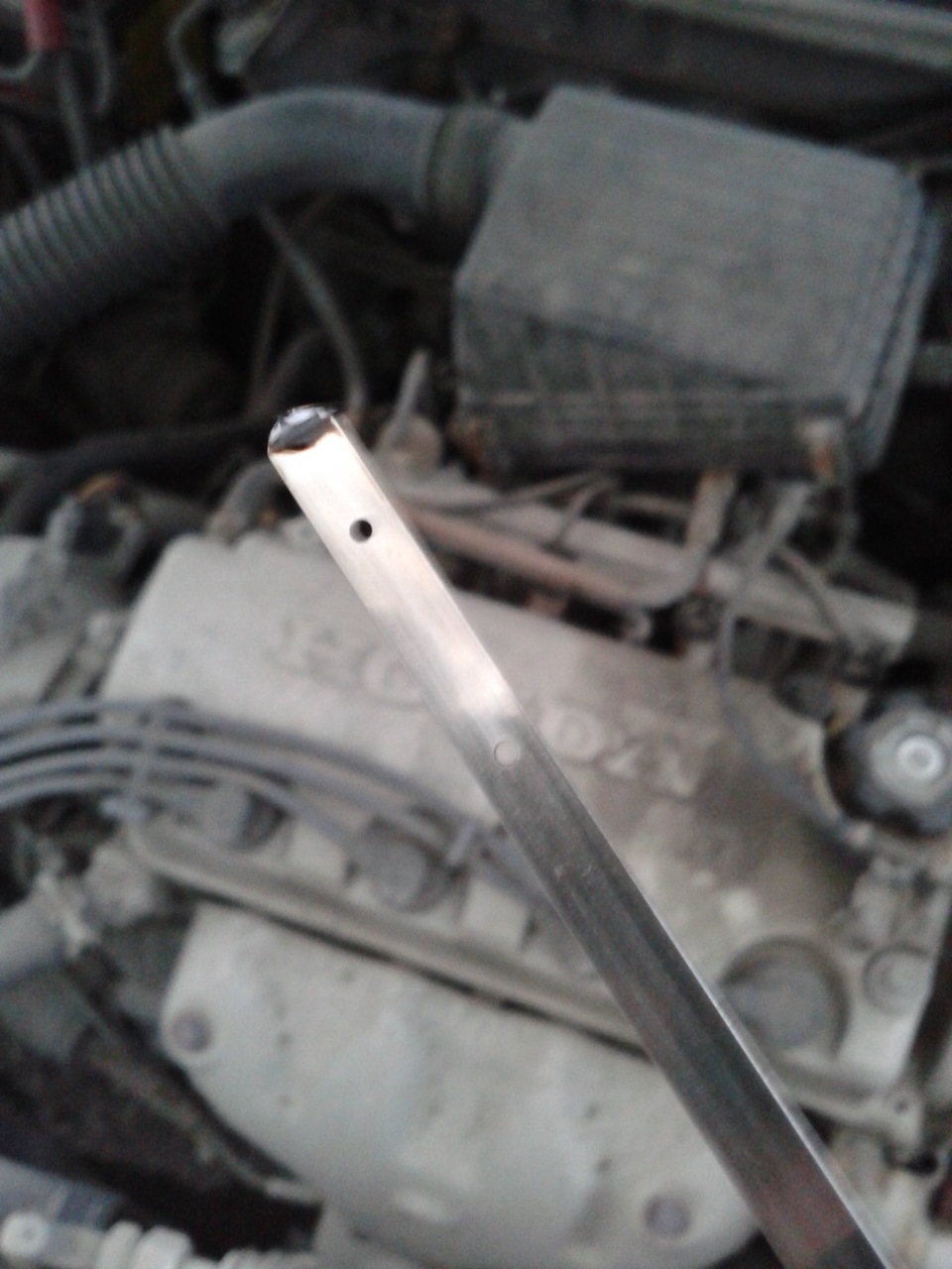 Фото в бортжурнале Honda Civic Hatchback (6G)