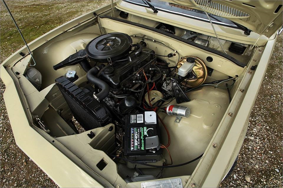 Фото в бортжурнале Opel Ascona B