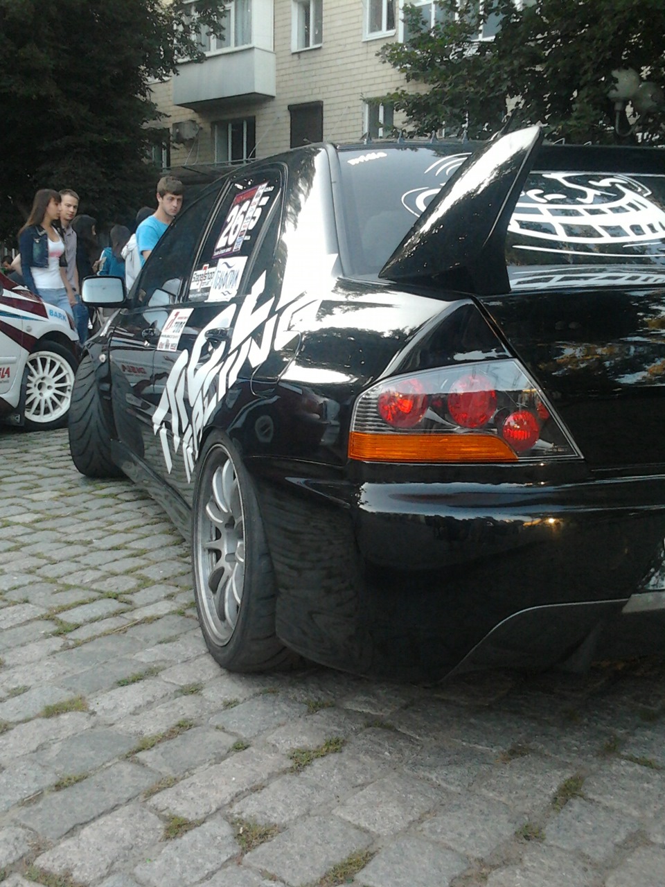 Фото в бортжурнале Peugeot 205