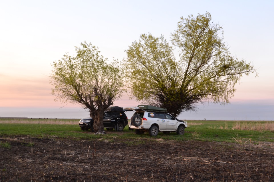 Фото в бортжурнале Mitsubishi Pajero Sport (2G)