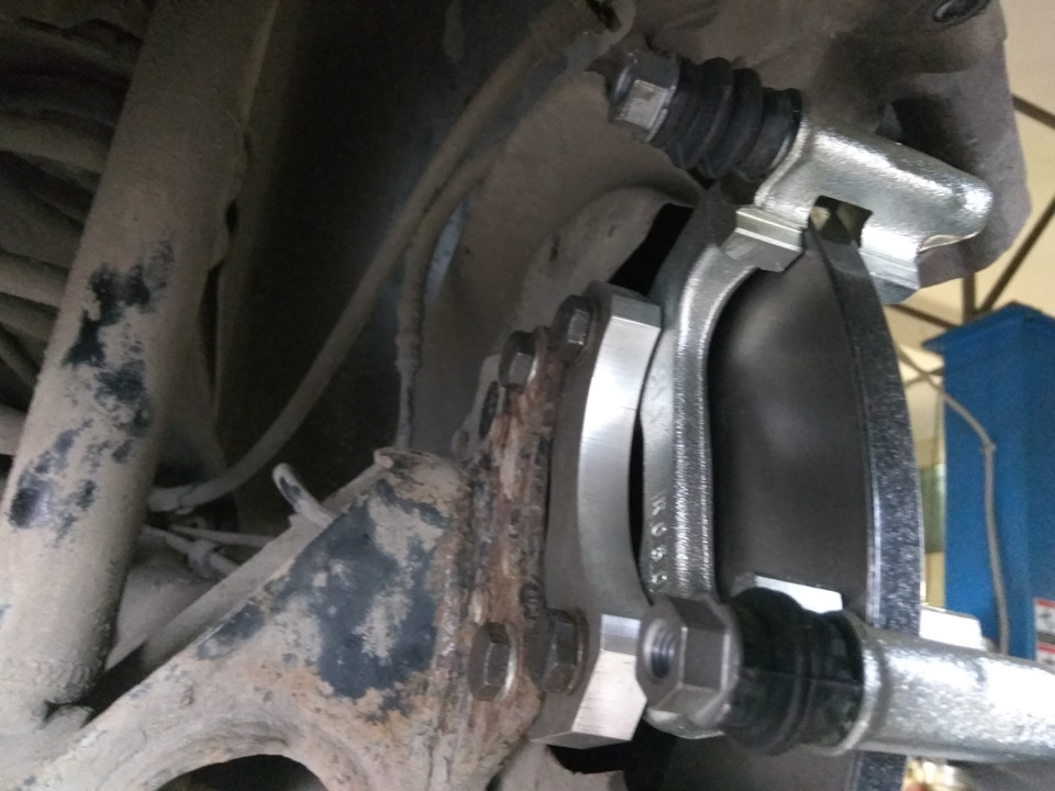 Photo from the logbook Volkswagen Passat B5