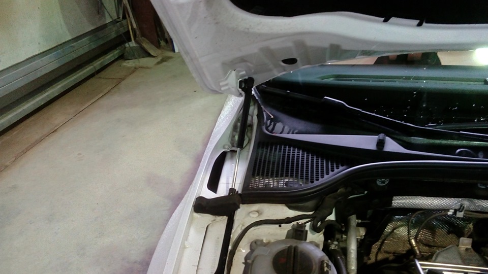 Фото в бортжурнале Skoda Octavia A7 Mk3